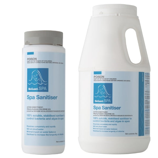 BioGuard Spa Sanitiser
